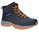 Hi-Tec Wanderschuhe Raven Mid WP (wasserdicht) navyblau Herren